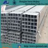ms hollow section square pipe 75 x 50 mm gi tube
